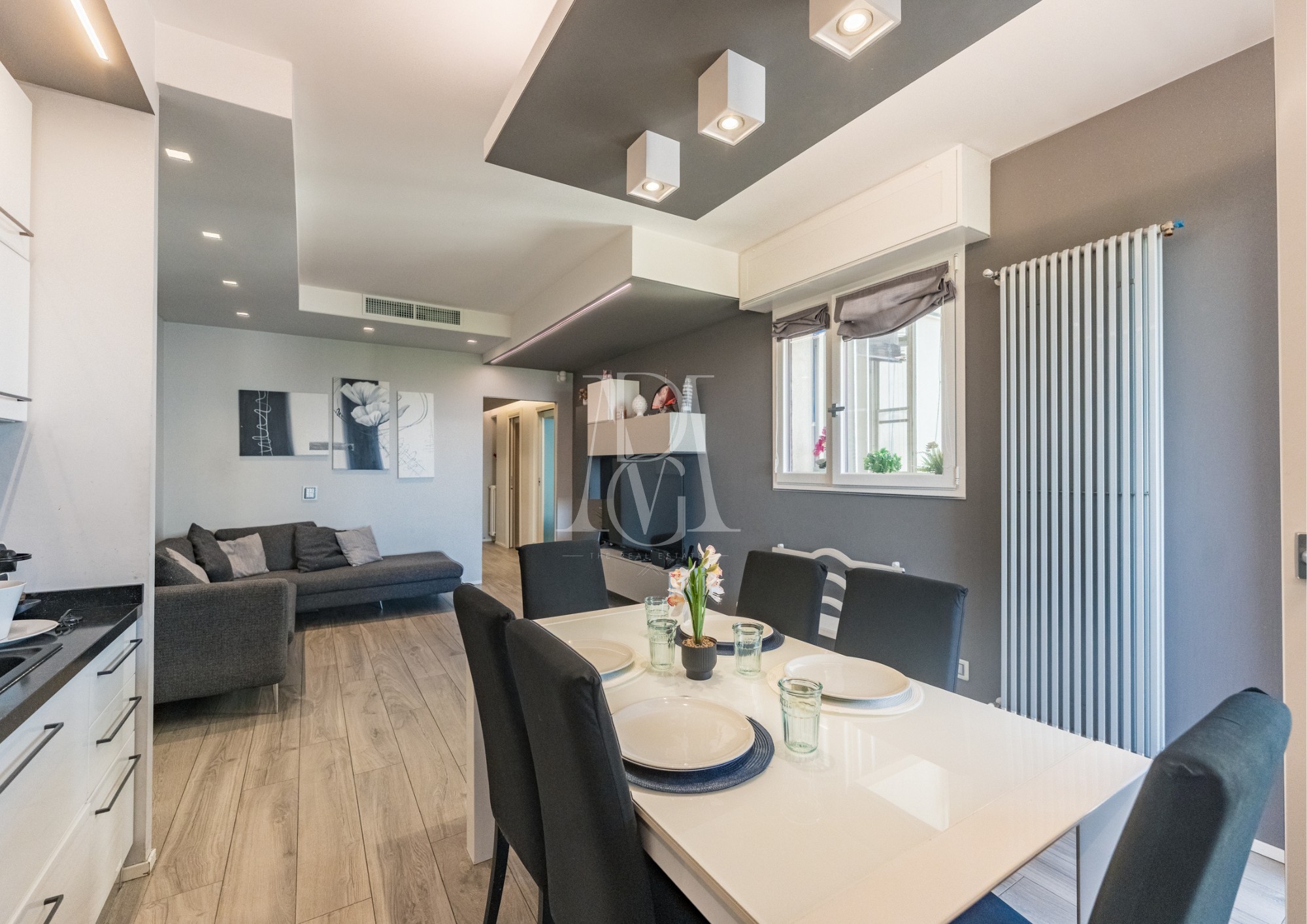 5 Locali Ristrutturato Via Saponaro 38 Milano | Del Giudice Real Estate